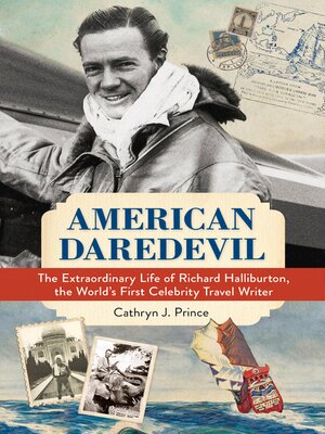 cover image of American Daredevil